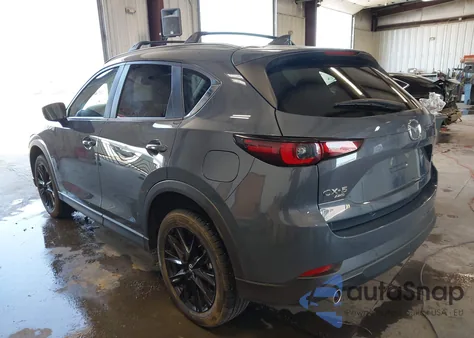2025 Mazda Cx-5 2.5 S Carbon Edition z USA, uszkodzony, nr VIN JM3KFBCM0S0589627